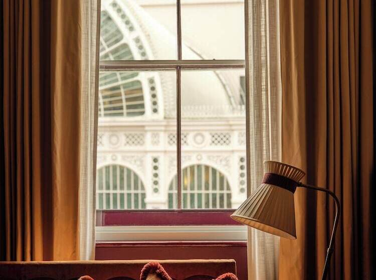 套房, Nomad London