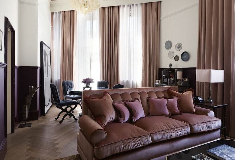 套房, Nomad London