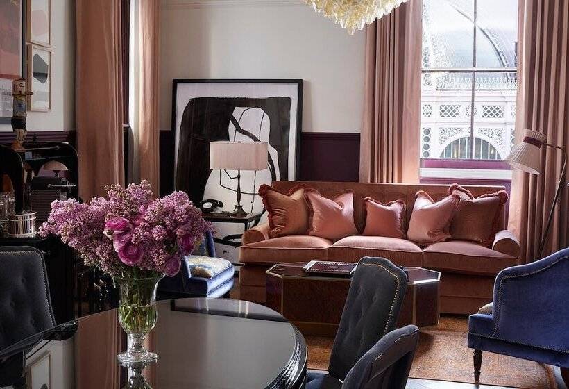 套房, Nomad London