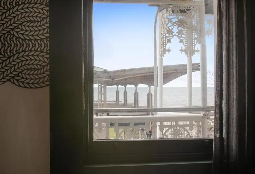海の見えるスタンダードスタジオ, Ramsgate Hotel By Nightcap Social