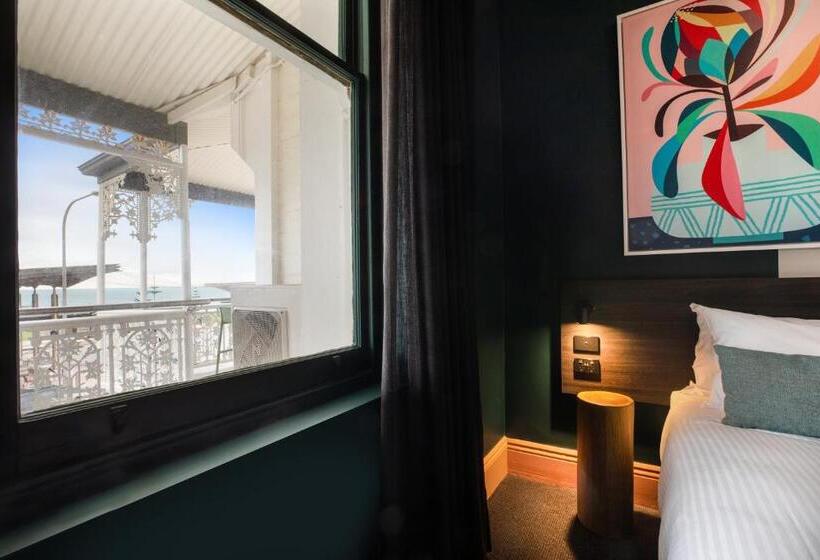 带海景的标准工作室, Ramsgate Hotel By Nightcap Social