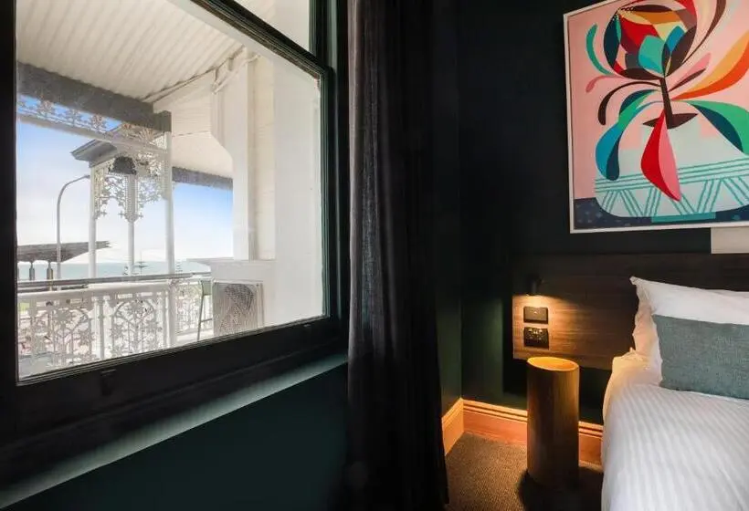 海の見えるスタンダードスタジオ, Ramsgate Hotel By Nightcap Social