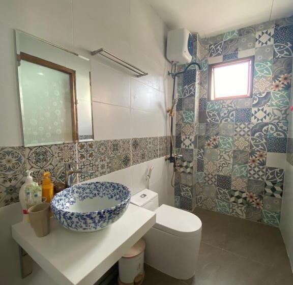 חדר אקונומי, Chill House By The Beach