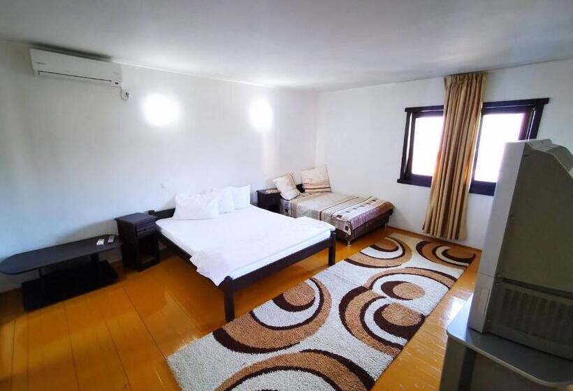 Pokój Standard Trzyosobowy, Complex Tropical