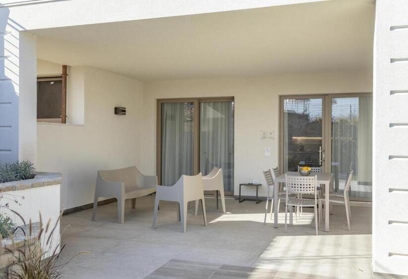 １ベッドルームアパートメント, Relais Zenner