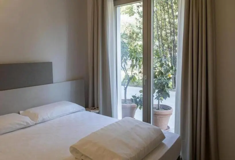 Huoneisto 2 Makuuhuonetta, Relais Zenner