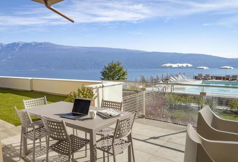 ２ベッドルームアパートメント, Relais Zenner