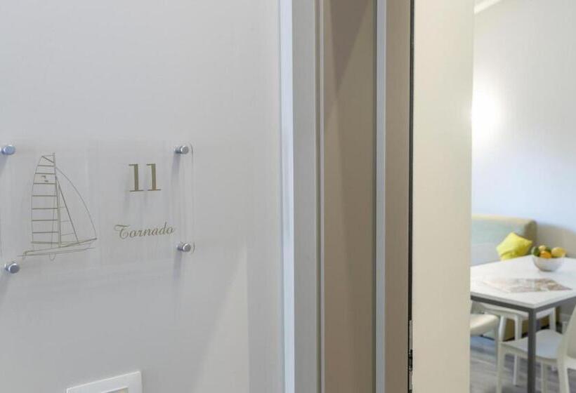 １ベッドルームアパートメント, Relais Zenner