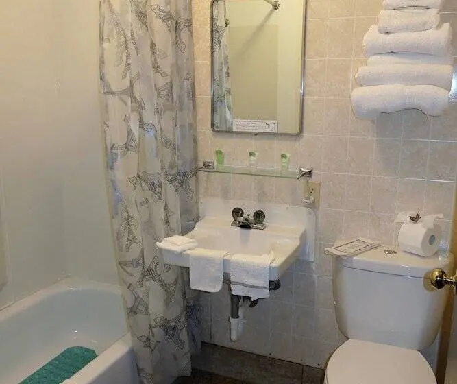シングルデラックスルーム, Silver Sands Hotel Rv Park