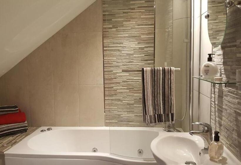 豪华房间, Ty Melin