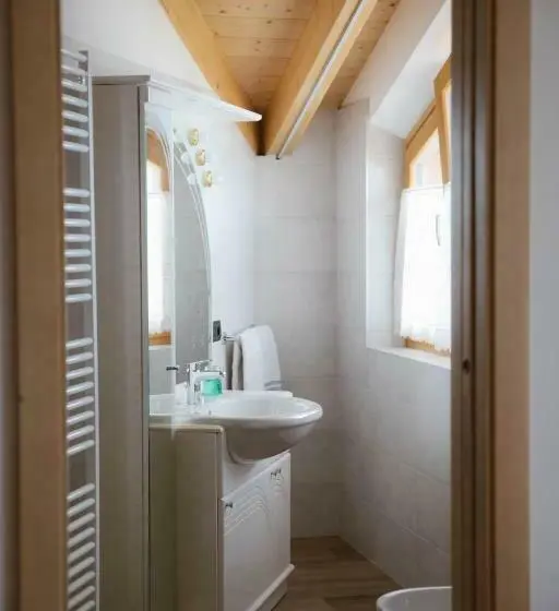 景色の見える一ベッドルームアパートメント, Agritur Rizzi Di Inama Ugo