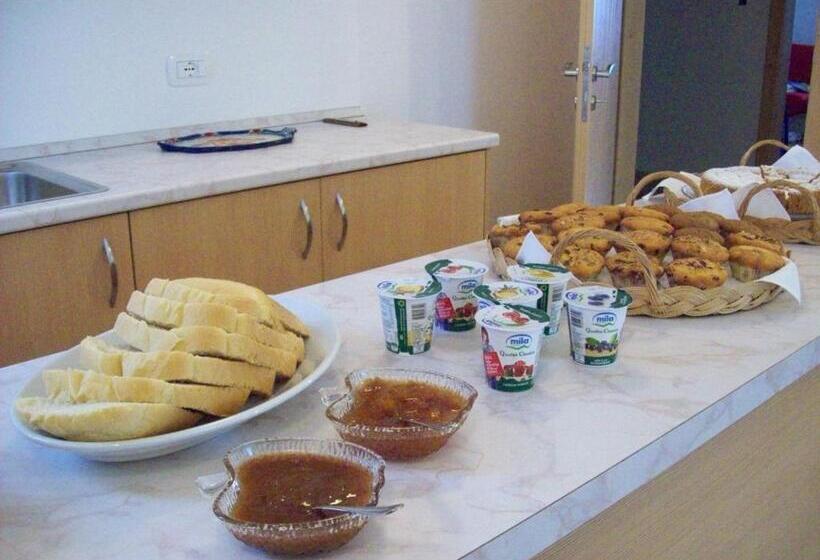 חדר סטנדרט, Agritur Rizzi Di Inama Ugo