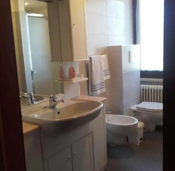２ベッドルームアパートメント, Agritur Rizzi Di Inama Ugo