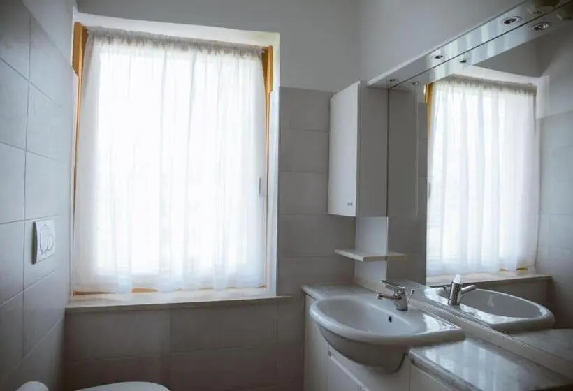 ２ベッドルームアパートメント, Agritur Rizzi Di Inama Ugo