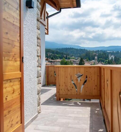 דירת שני חדרים, Agritur Rizzi Di Inama Ugo