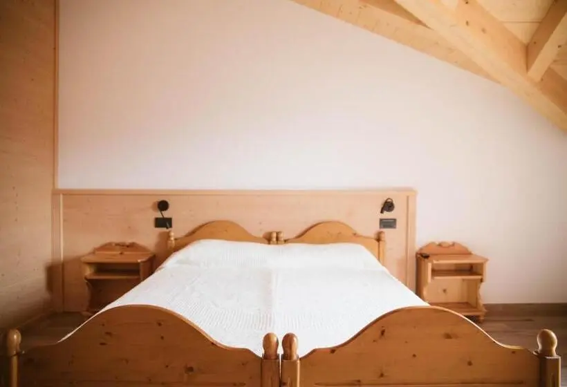 スタンダードルーム, Agritur Rizzi Di Inama Ugo