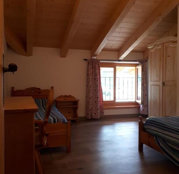 חדר סטנדרט, Agritur Rizzi Di Inama Ugo