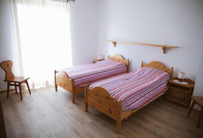 דירת שני חדרים, Agritur Rizzi Di Inama Ugo