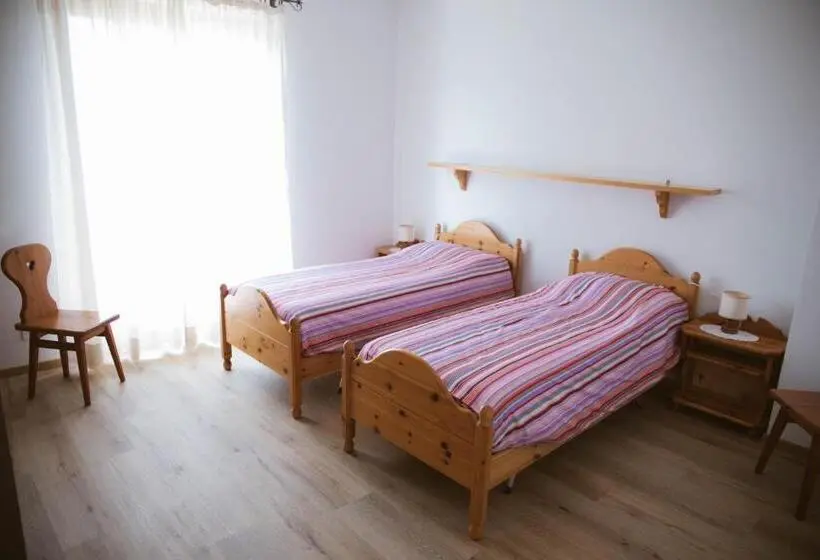 ２ベッドルームアパートメント, Agritur Rizzi Di Inama Ugo