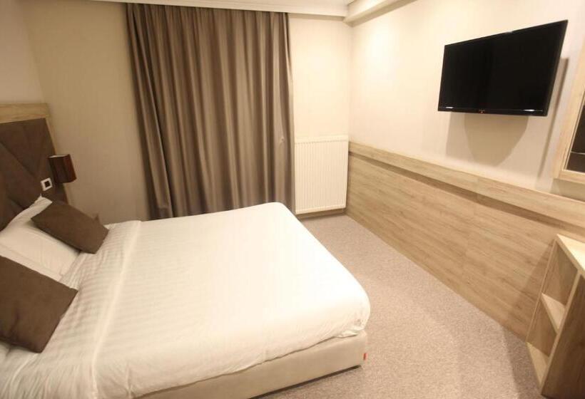 스탠다드 룸, Alpin Llogara