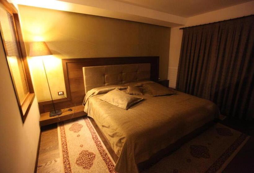 스위트, Alpin Llogara