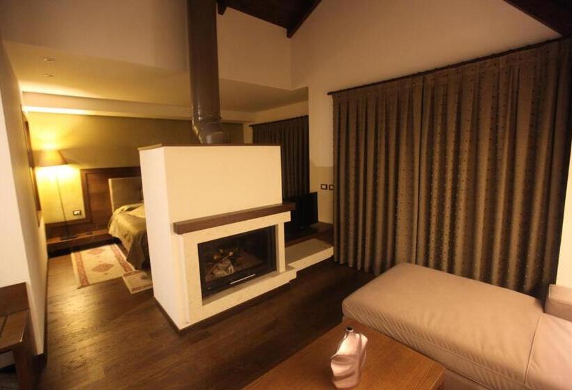 스위트, Alpin Llogara