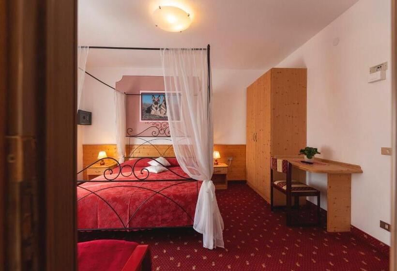 חדר סטנדרט, Castel Mani