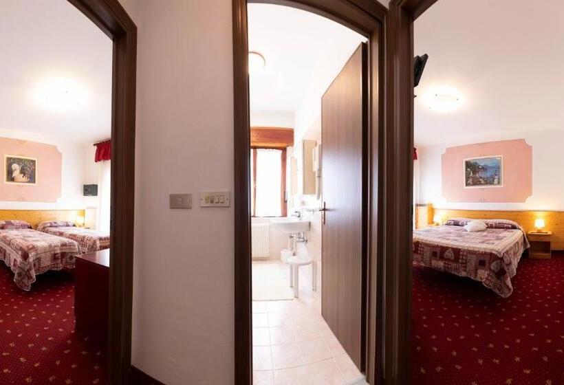 חדר משפחתי, Castel Mani