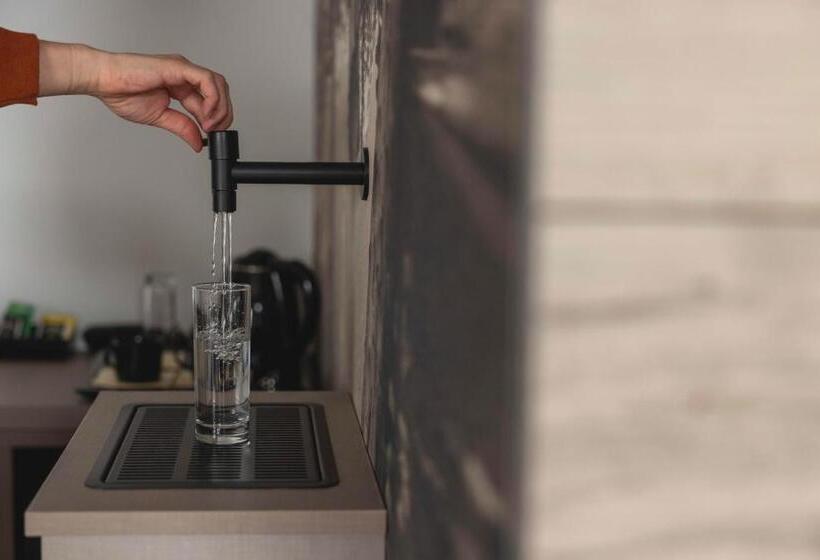 חדר סטנדרט עם ג'קוזי, Castel Mani