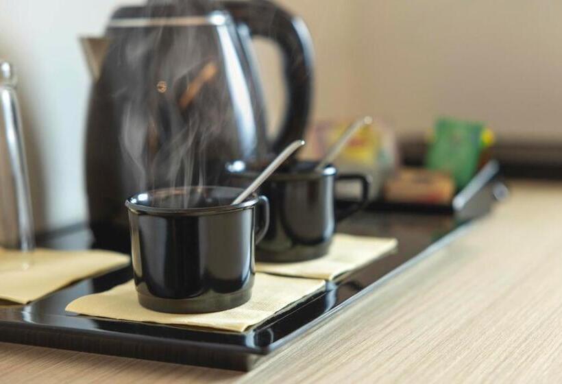 חדר סטנדרט עם ג'קוזי, Castel Mani