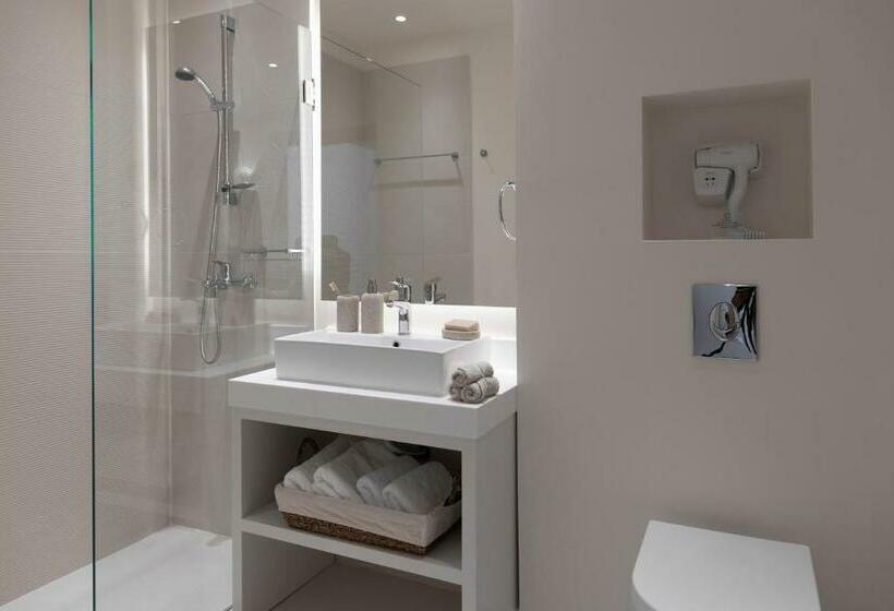 Номер Deluxe, Gallery Suites & Residences