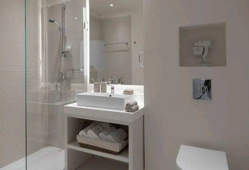スタンダードルーム, Gallery Suites & Residences