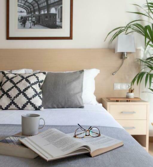 اتاق استاندارد, Gallery Suites & Residences