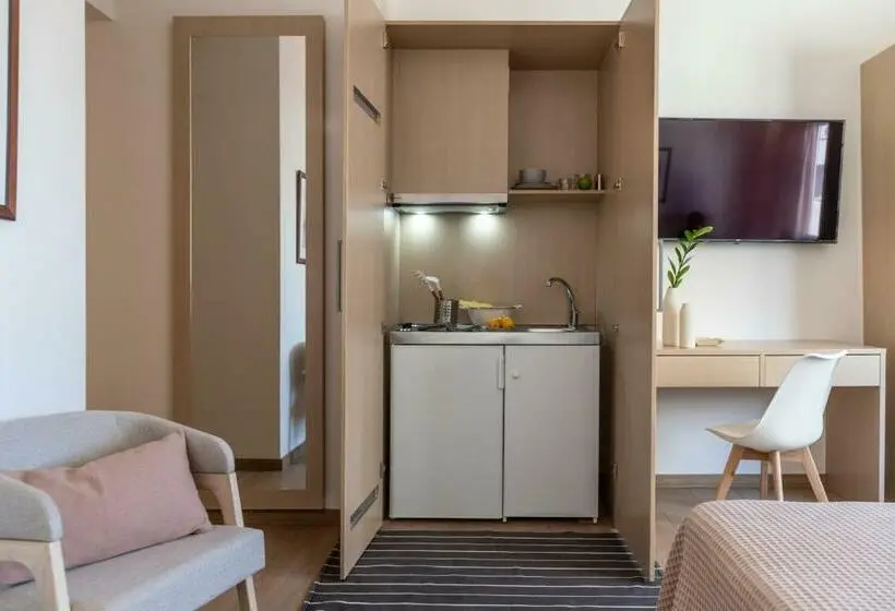 デラックスルーム, Gallery Suites & Residences