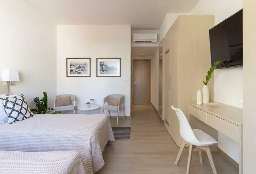 デラックスルーム, Gallery Suites & Residences
