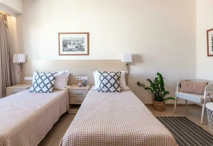 デラックスルーム, Gallery Suites & Residences