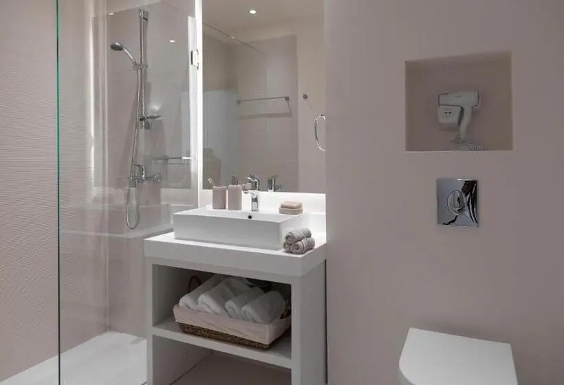 スイート（家族用）, Gallery Suites & Residences