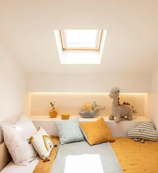 ドゥプレックスルーム, Gallery Suites & Residences