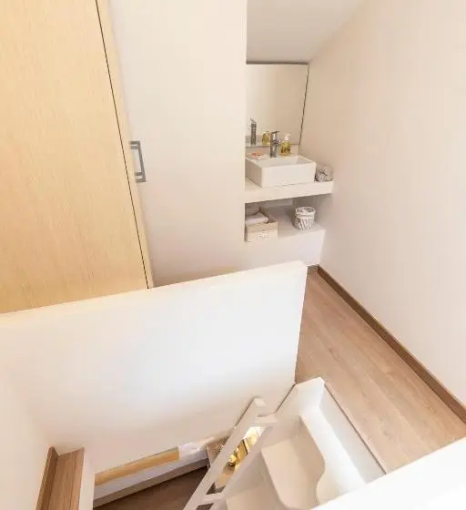 ドゥプレックスルーム, Gallery Suites & Residences