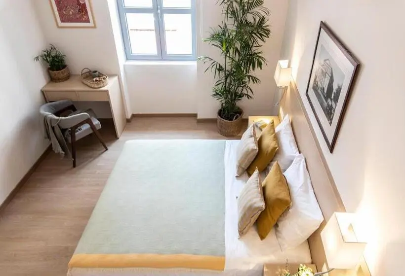 ドゥプレックスルーム, Gallery Suites & Residences