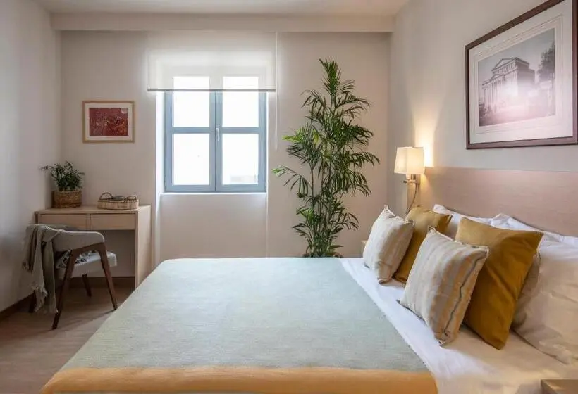 ドゥプレックスルーム, Gallery Suites & Residences