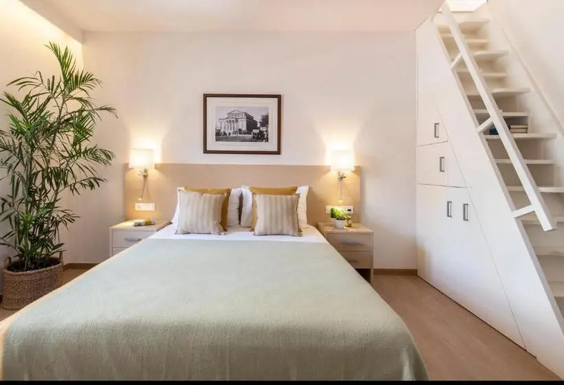 ドゥプレックスルーム, Gallery Suites & Residences