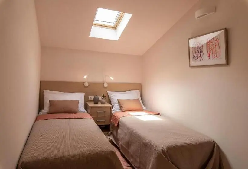 ドゥプレックスルーム, Gallery Suites & Residences