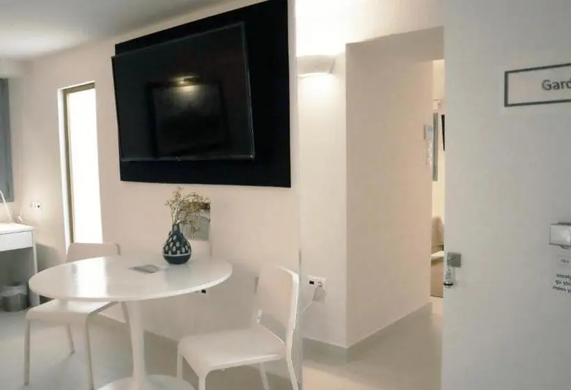 １ベッドルームアパートメント, Gallery Suites & Residences