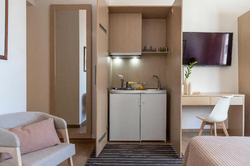 スタンダードルーム, Gallery Suites & Residences