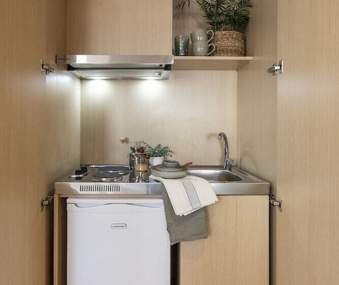 장애인을 위한 스탠다드 룸, Gallery Suites & Residences