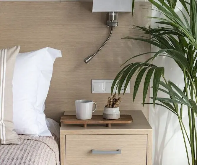 身障者適用スタンダードルーム, Gallery Suites & Residences