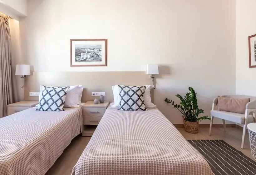 身障者適用スタンダードルーム, Gallery Suites & Residences