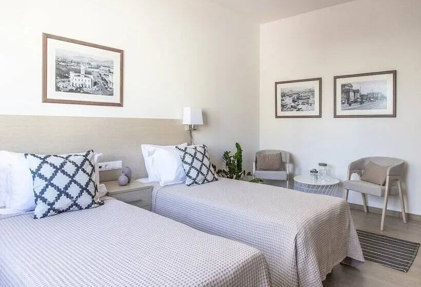 身障者適用スタンダードルーム, Gallery Suites & Residences