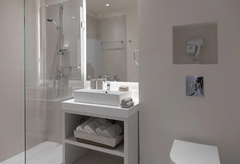 スタンダードルーム, Gallery Suites & Residences